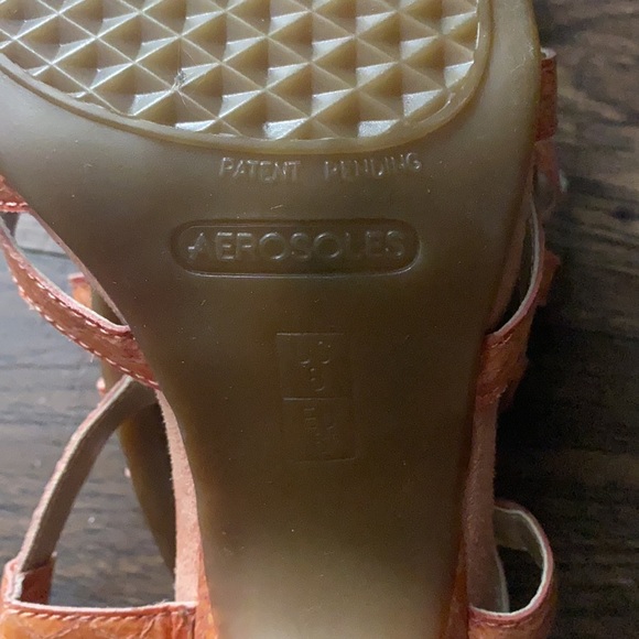 Aerosoles - Women's Passcode Heeled Sandal - Picture 4 of 5